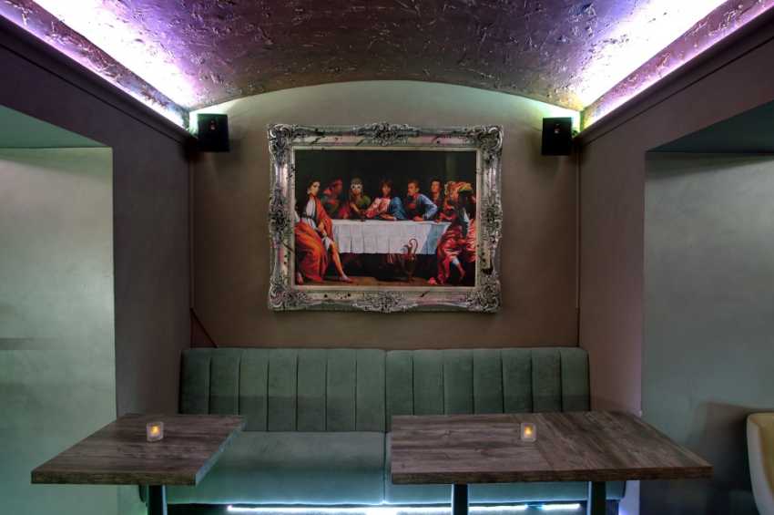 Party venues in London: HYDE Kensington