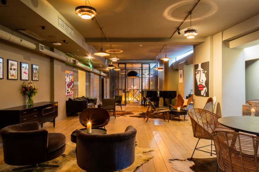 Party venues in London: Clerkenwell London