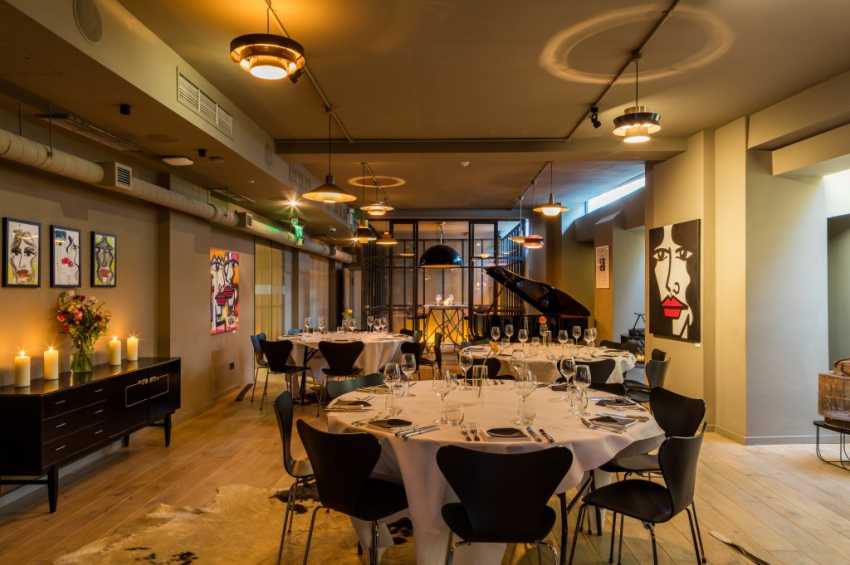 Party venues in London: Clerkenwell London