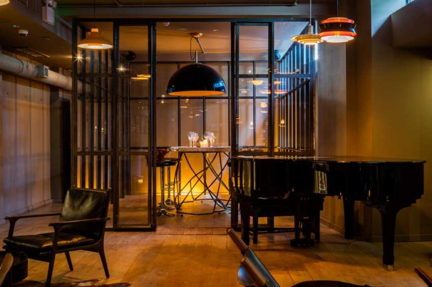 Party venues in London: Clerkenwell London