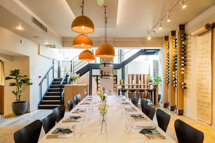 Party venues in London: Clerkenwell London
