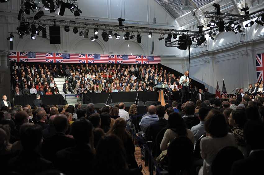 Royal Horticultural Halls