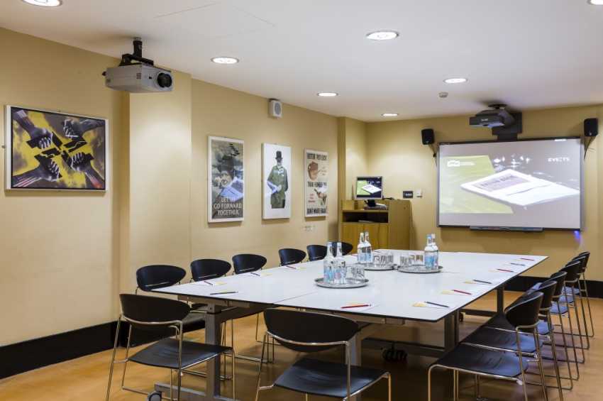 Churchill War Rooms