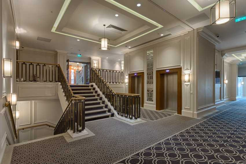 Conference venues in London: Courthouse Hotel Shoreditch