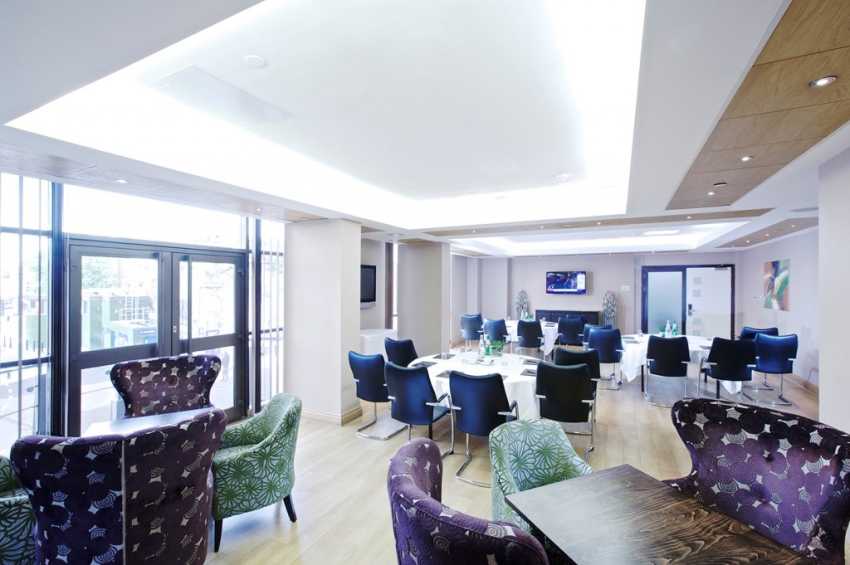 Conference venues in London: Millennium & Copthorne Hotels at Chelsea FC