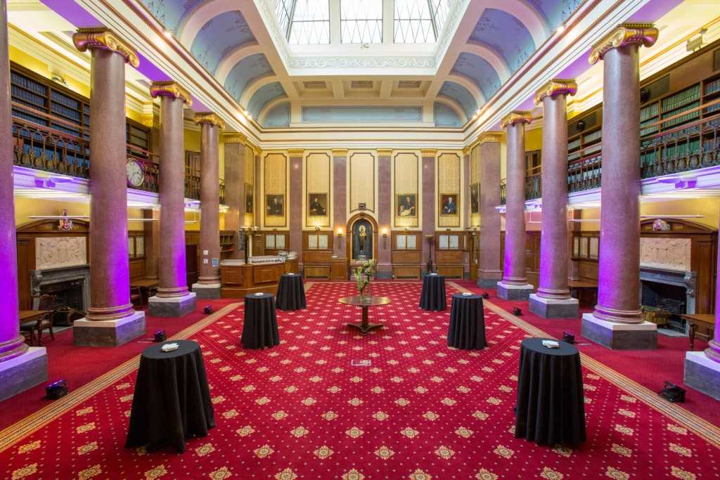 Reading Room