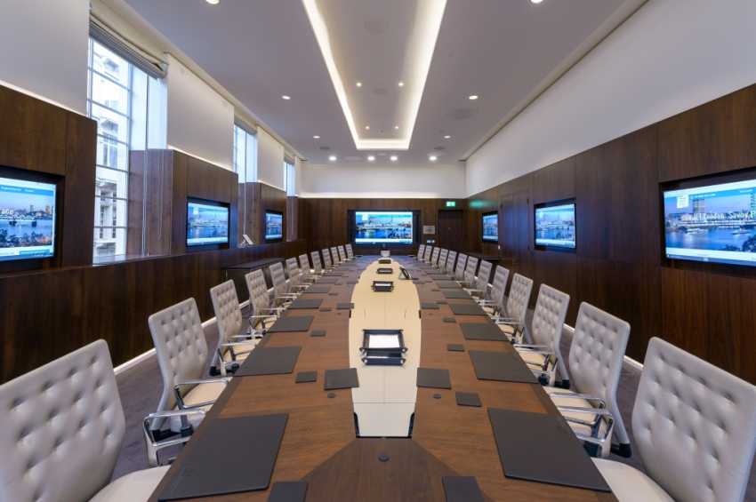 IET London: Savoy Place
