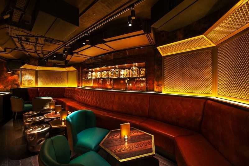 The Botanist Broadgate