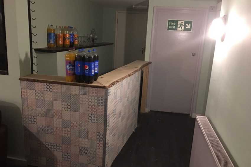 Party venues in London: SUN TRAP BAR