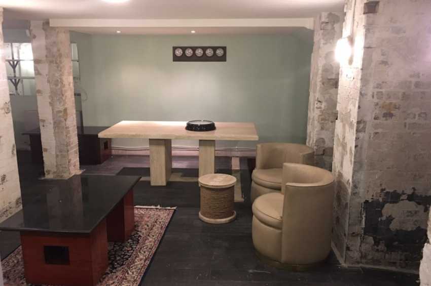 Party venues in London: SUN TRAP BAR