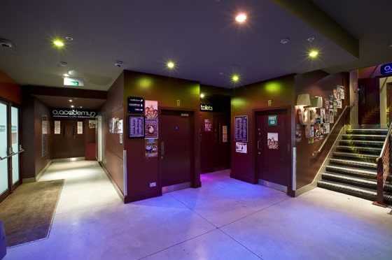 Party venues in London: O2 Academy Islington