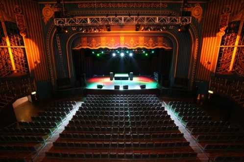 Party venues in London: O2 Forum Kentish Town