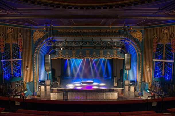 Party venues in London: O2 Forum Kentish Town