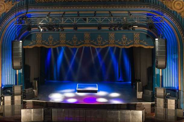 Party venues in London: O2 Forum Kentish Town