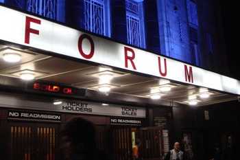 Party venues in London: O2 Forum Kentish Town