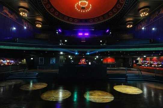 Party venues in London: O2 Forum Kentish Town