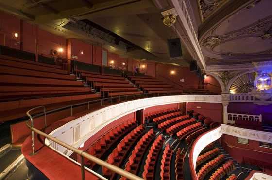 Party venues in London: O2 Shepherds Bush Empire
