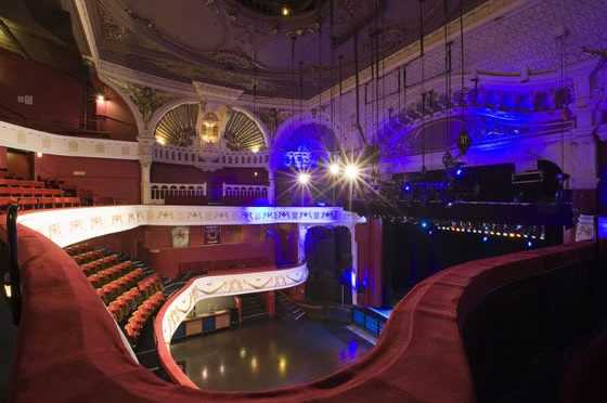 Party venues in London: O2 Shepherds Bush Empire