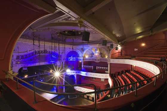 Party venues in London: O2 Shepherds Bush Empire