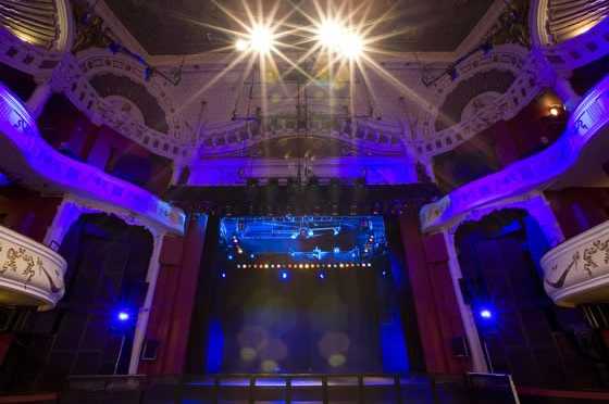 O2 Shepherds Bush Empire