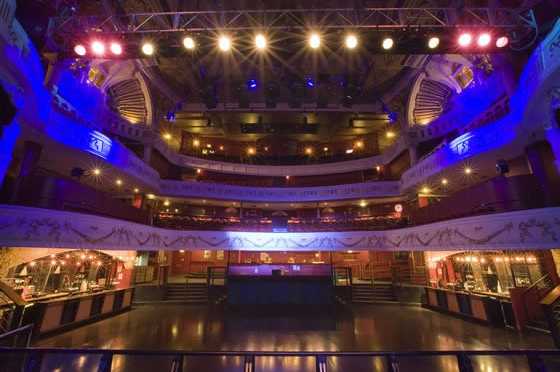 O2 Shepherds Bush Empire