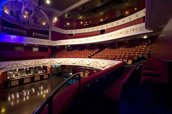 O2 Shepherds Bush Empire