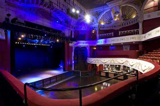 O2 Shepherds Bush Empire