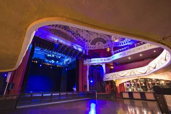 O2 Shepherds Bush Empire