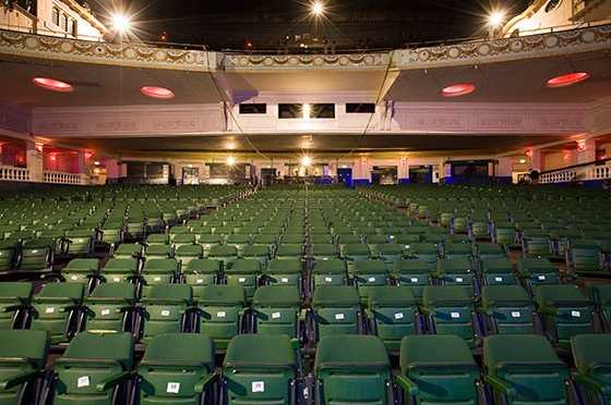 Party venues in London: O2 Academy Brixton