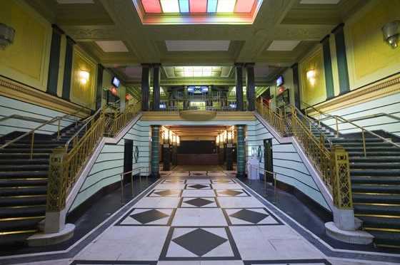 Party venues in London: O2 Academy Brixton