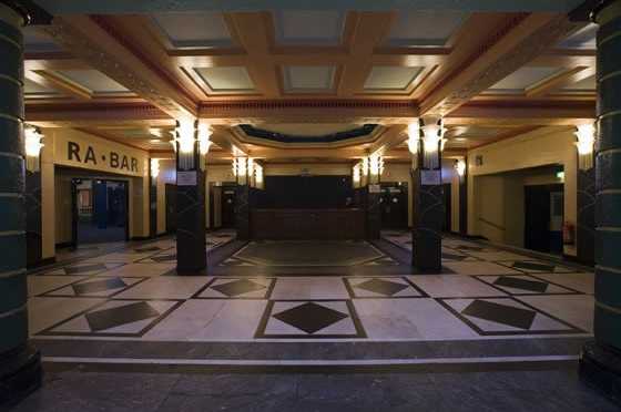 Party venues in London: O2 Academy Brixton