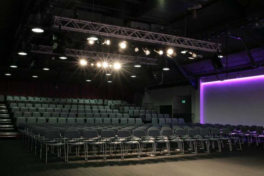 Conference venues in London: Business Design Centre