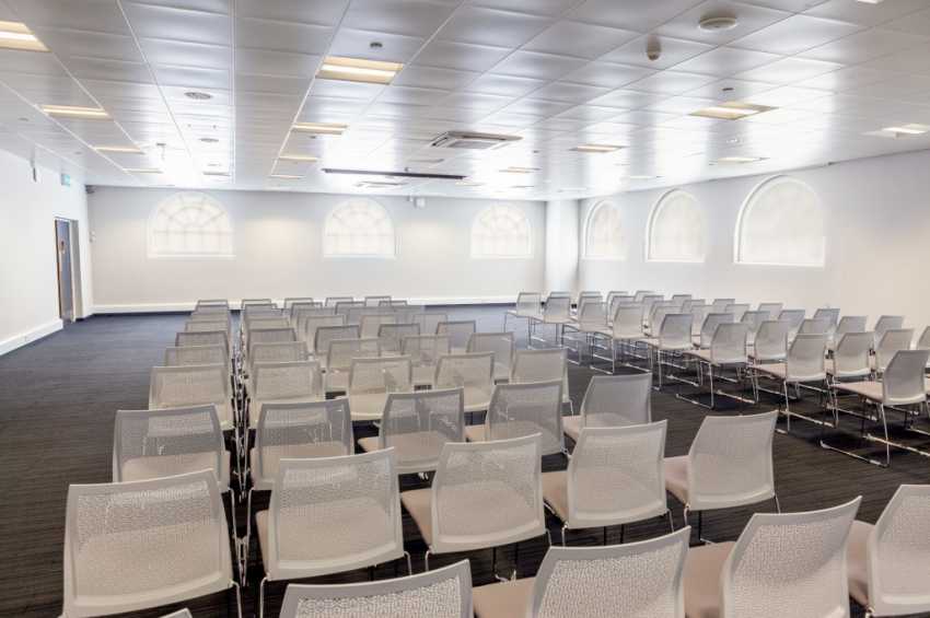 Conference venues in London: Business Design Centre
