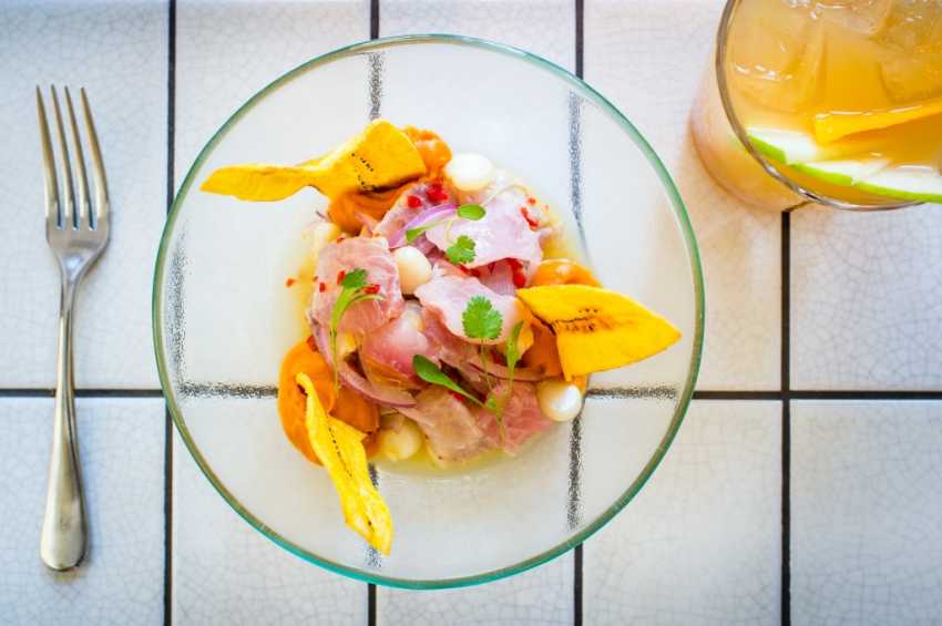 Party venues in London: Ceviche Old St