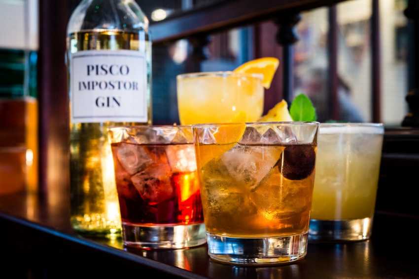 Party venues in London: Ceviche Old St