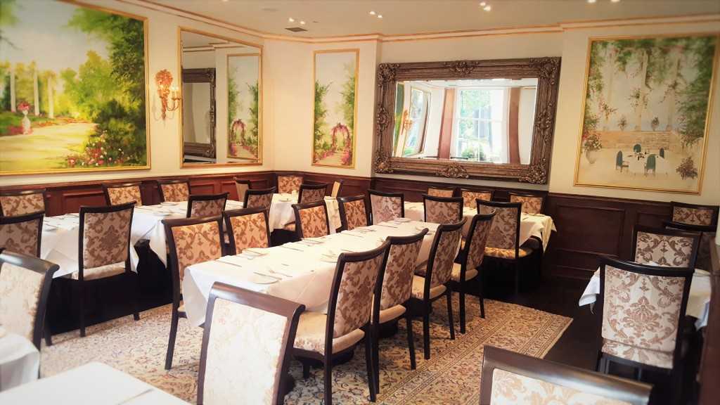 Rose Garden Restaurant