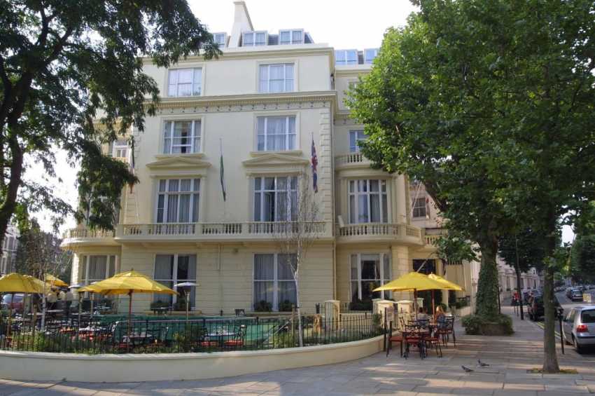 Conference venues in London: The Colonnade