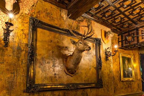 The Old Queens Head