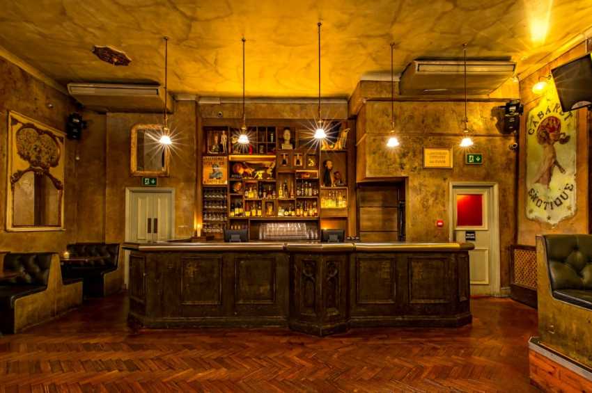 The Old Queens Head