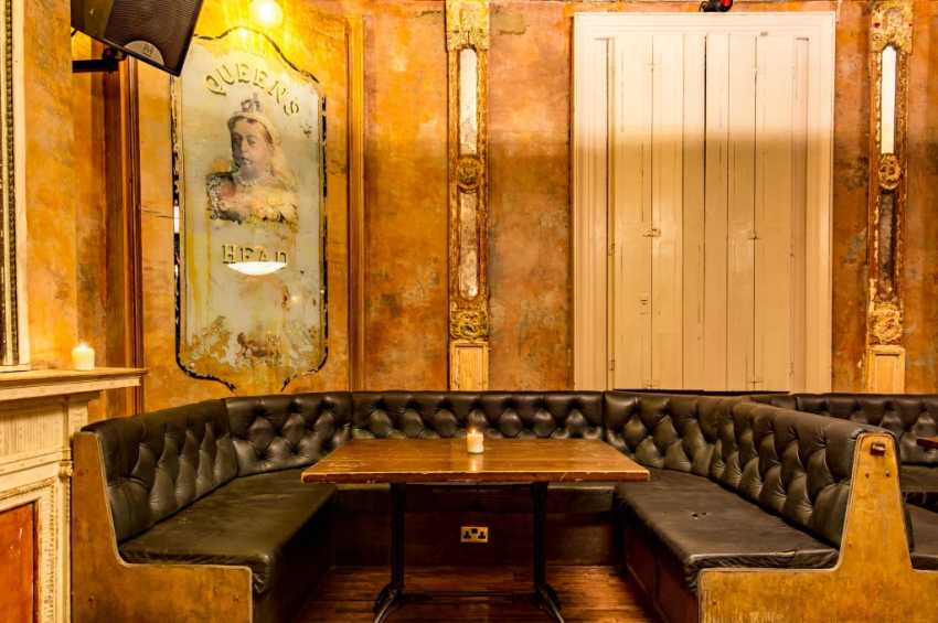 The Old Queens Head