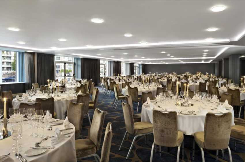 Conference venues in London: The Chelsea Harbour Hotel