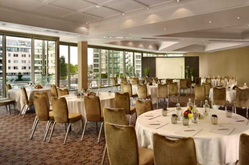 The Chelsea Harbour Hotel