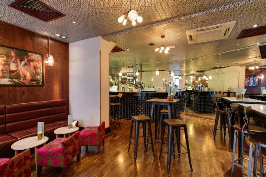 Party venues in London: Patch Bar