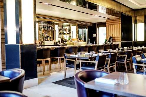 Party venues in London: St Pancras by Searcys