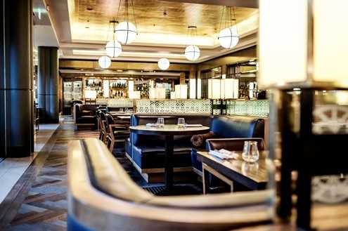 Party venues in London: St Pancras by Searcys