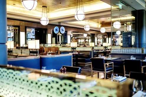Party venues in London: St Pancras by Searcys