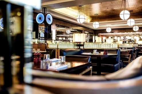 Party venues in London: St Pancras by Searcys