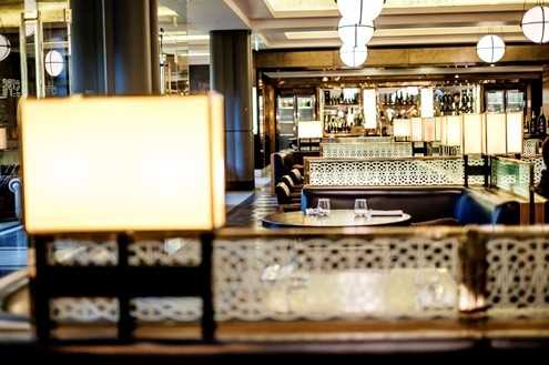 Party venues in London: St Pancras by Searcys