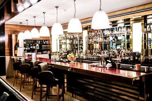 Party venues in London: St Pancras by Searcys