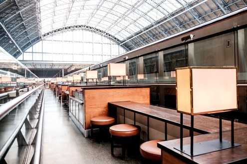 St Pancras by Searcys